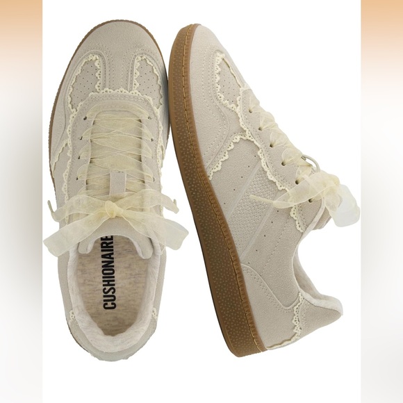 Cushionaire Shoes - CUSHIONAIRE Belinda Women's Sneakers